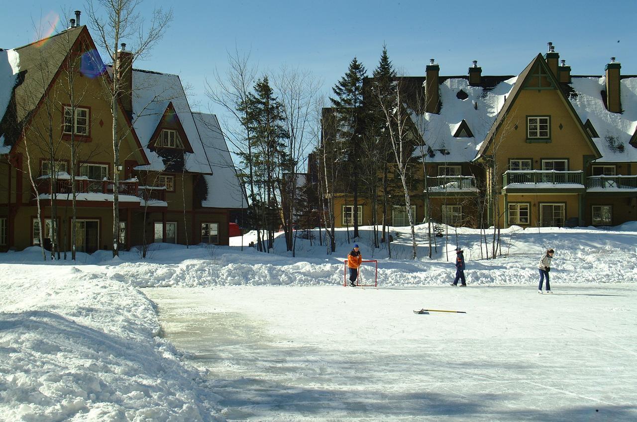 Ferienwohnung Le Plateau By Rendez-Vous Mont-Tremblant Exterior foto