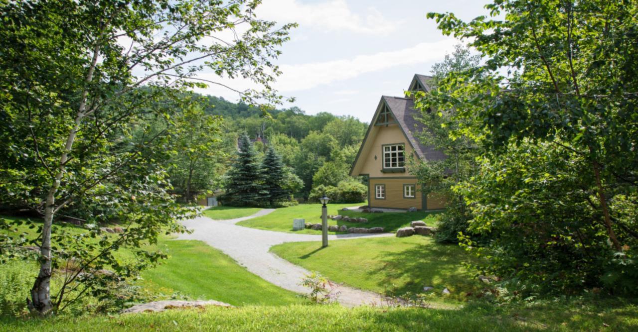 Ferienwohnung Le Plateau By Rendez-Vous Mont-Tremblant Exterior foto