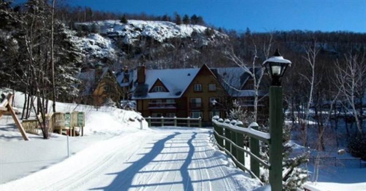 Ferienwohnung Le Plateau By Rendez-Vous Mont-Tremblant Exterior foto