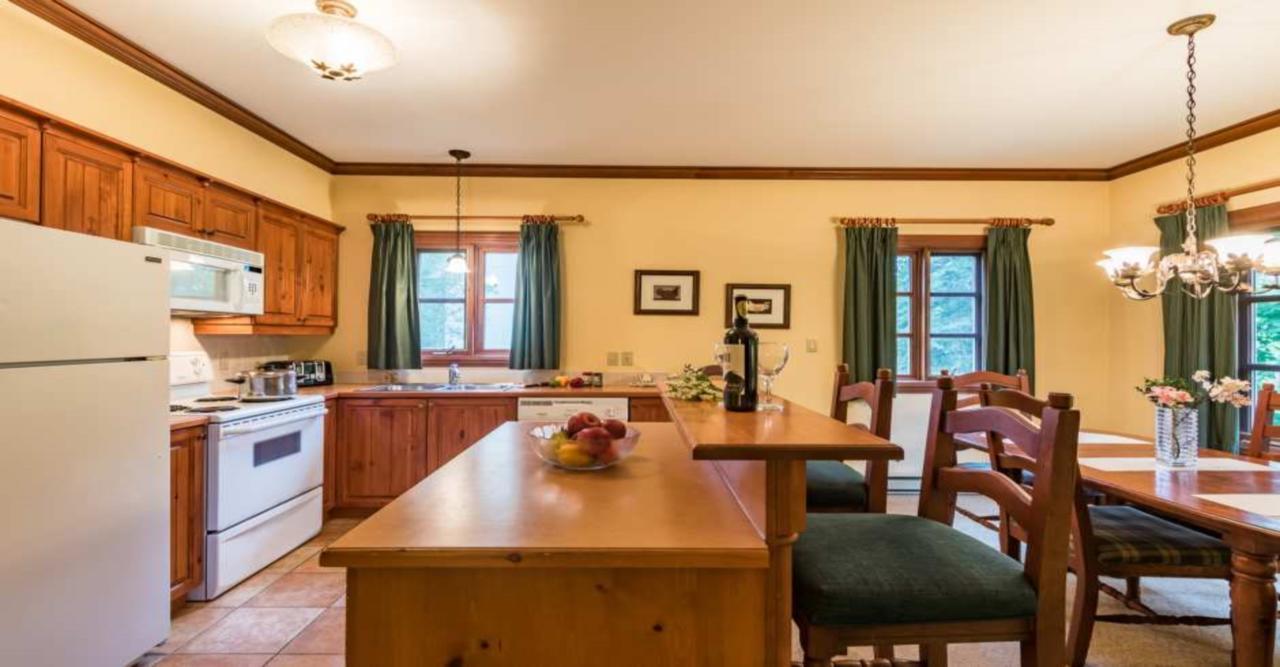 Ferienwohnung Le Plateau By Rendez-Vous Mont-Tremblant Exterior foto