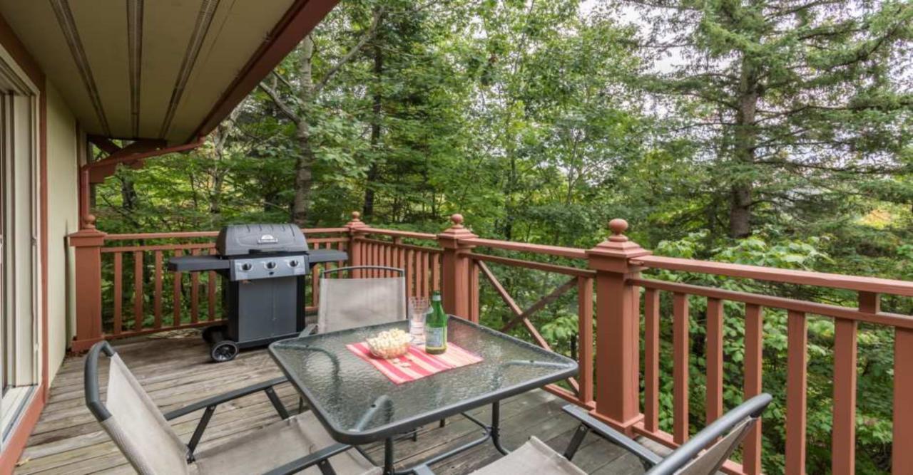 Ferienwohnung Le Plateau By Rendez-Vous Mont-Tremblant Exterior foto