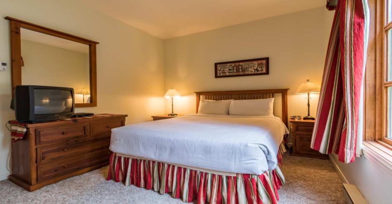 Ferienwohnung Le Plateau By Rendez-Vous Mont-Tremblant Exterior foto