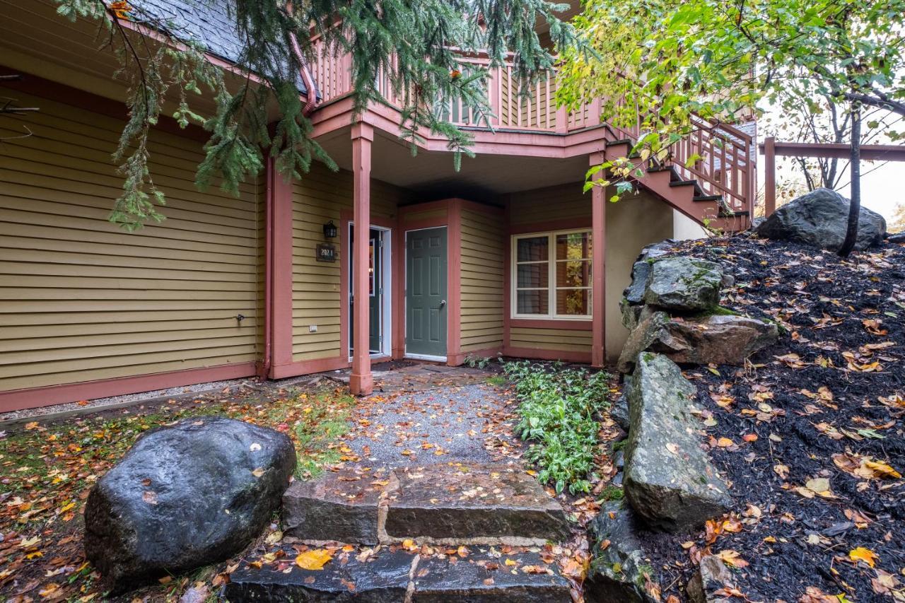 Ferienwohnung Le Plateau By Rendez-Vous Mont-Tremblant Exterior foto