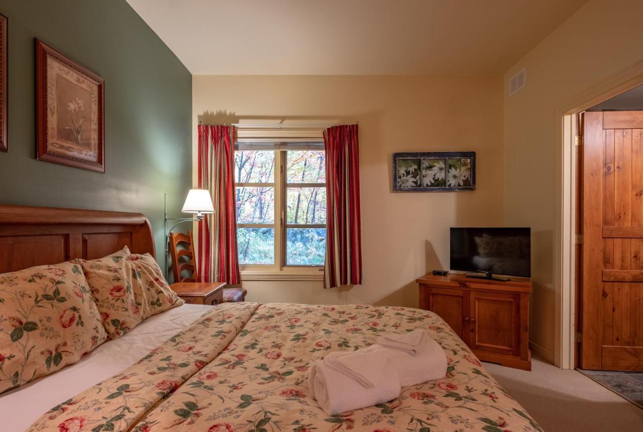 Ferienwohnung Le Plateau By Rendez-Vous Mont-Tremblant Exterior foto
