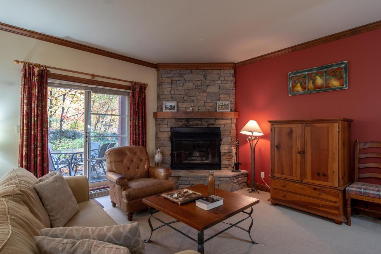 Ferienwohnung Le Plateau By Rendez-Vous Mont-Tremblant Exterior foto