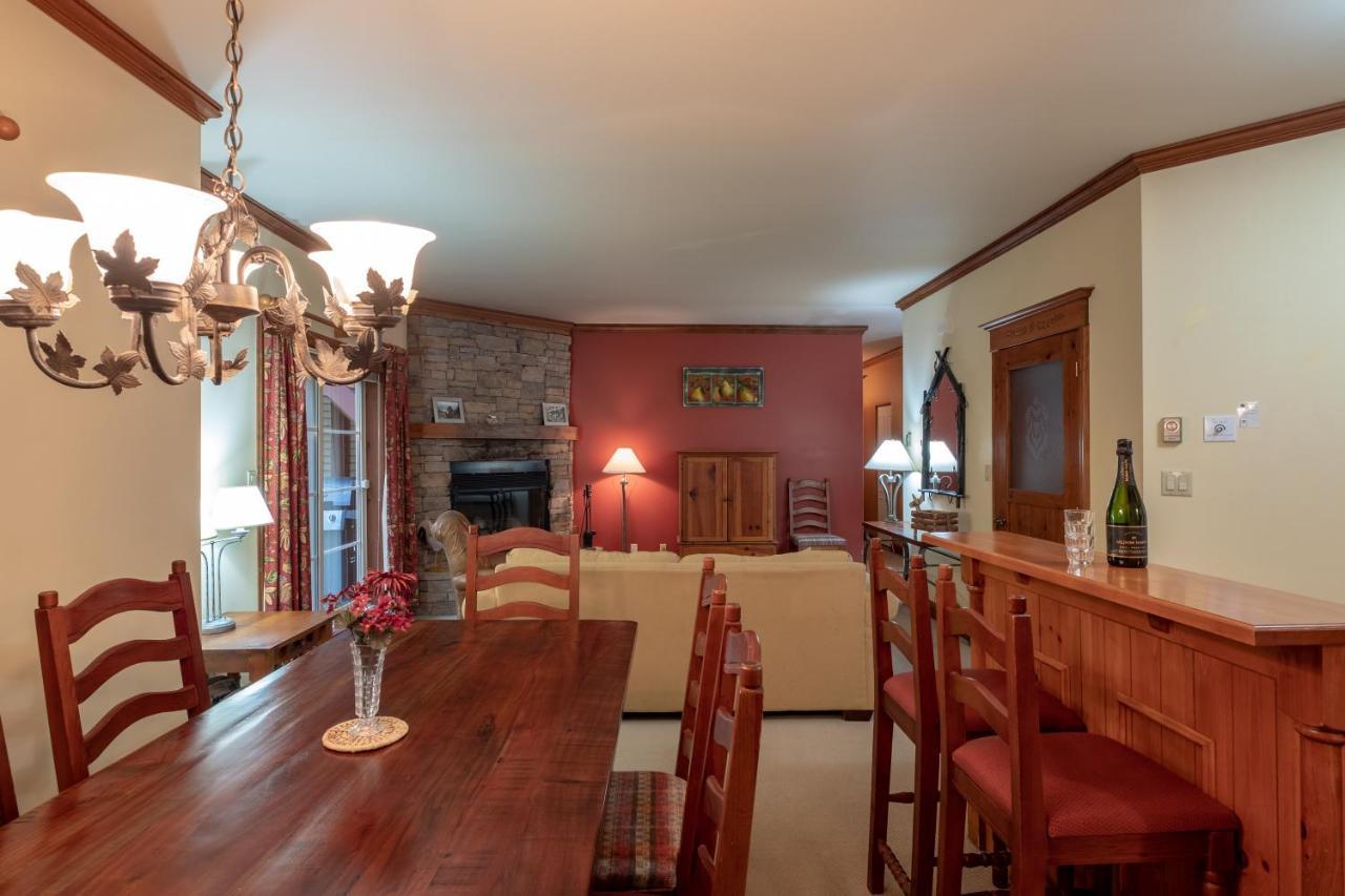Ferienwohnung Le Plateau By Rendez-Vous Mont-Tremblant Exterior foto
