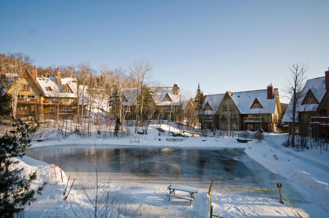 Ferienwohnung Le Plateau By Rendez-Vous Mont-Tremblant Exterior foto